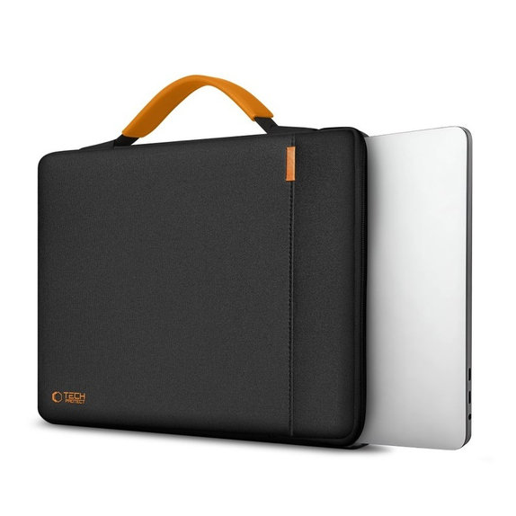 Ovitek za prenosnik Defender Rs 13-14, črna, Tech-Protect