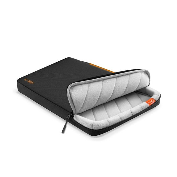 Ovitek za prenosnik Defender Rs 13-14, črna, Tech-Protect