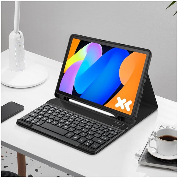 Ovitek Sc Pen + Keyboard za Lenovo Idea Tab / K11 Gen 2 11.0 TB-336, črna, Tech-Protect