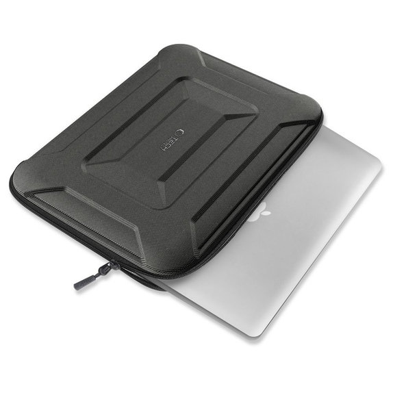 Ovitek za prenosnik Ranger-X Tactical 13-14, črna, Tech-Protect