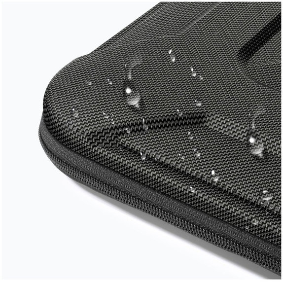 Ovitek za prenosnik Ranger-X Tactical 13-14, črna, Tech-Protect