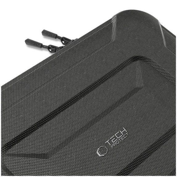 Ovitek za prenosnik Ranger-X Tactical 13-14, črna, Tech-Protect
