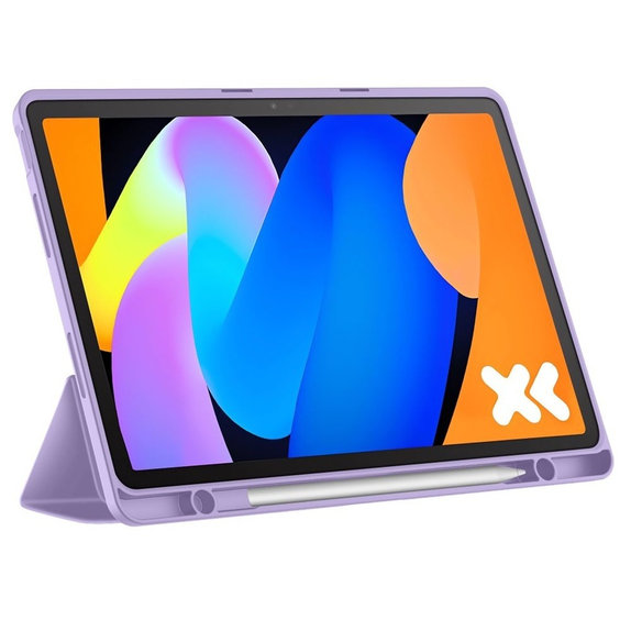 Ovitek Sc Pen za Lenovo Idea Tab / K11 Gen 2 11.0 TB-336, vijolična, Tech-Protect