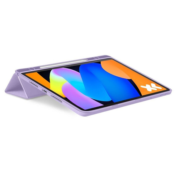 Ovitek Sc Pen za Lenovo Idea Tab / K11 Gen 2 11.0 TB-336, vijolična, Tech-Protect