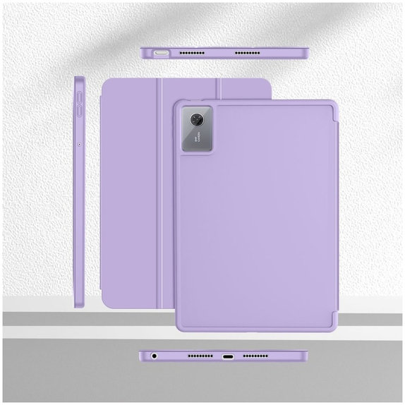 Ovitek Sc Pen za Lenovo Idea Tab / K11 Gen 2 11.0 TB-336, vijolična, Tech-Protect