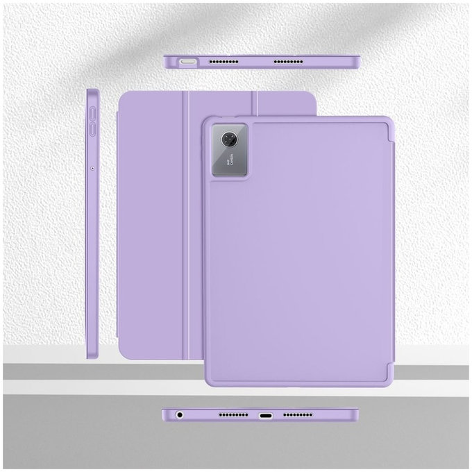 Ovitek Sc Pen za Lenovo Idea Tab / K11 Gen 2 11.0 TB-336, vijolična, Tech-Protect