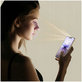 Kaljeno steklo Glass Fit+ 2-PACK za Motorola Edge 50 Neo / 60 Neo, črna, Tech-Protect