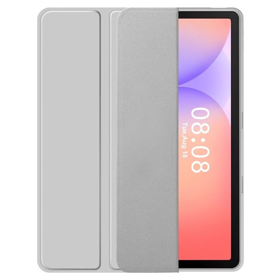 Ovitek Sc Pen za Samsung Tab S9 11.0 / S9 FE / S10 FE / S10 Lite 10.9 X710 / X716B / X510 / X516B / X520 / X526 / X400 / X406B, siva, Tech-Protect