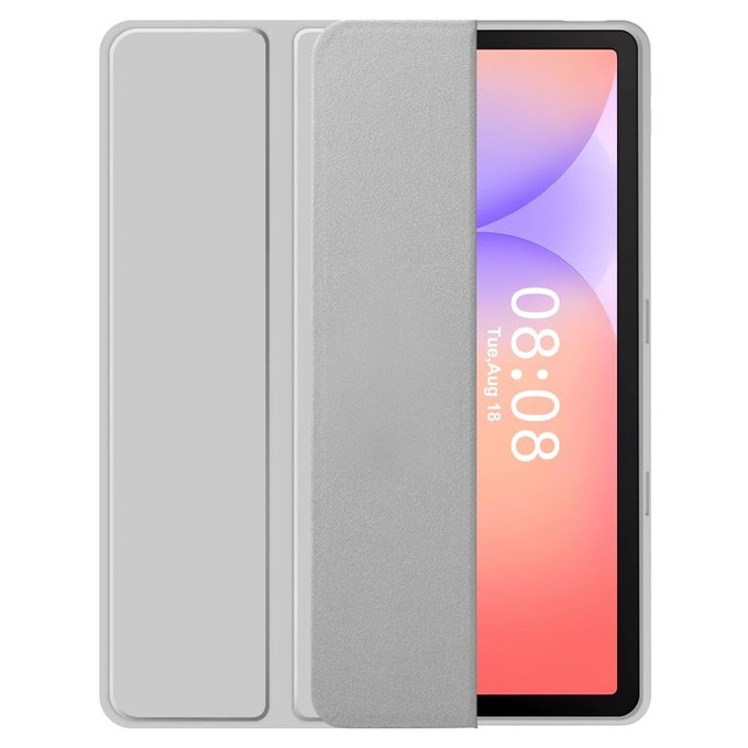 Ovitek Sc Pen za Samsung Tab S9 11.0 / S9 FE / S10 FE / S10 Lite 10.9 X710 / X716B / X510 / X516B / X520 / X526 / X400 / X406B, siva, Tech-Protect