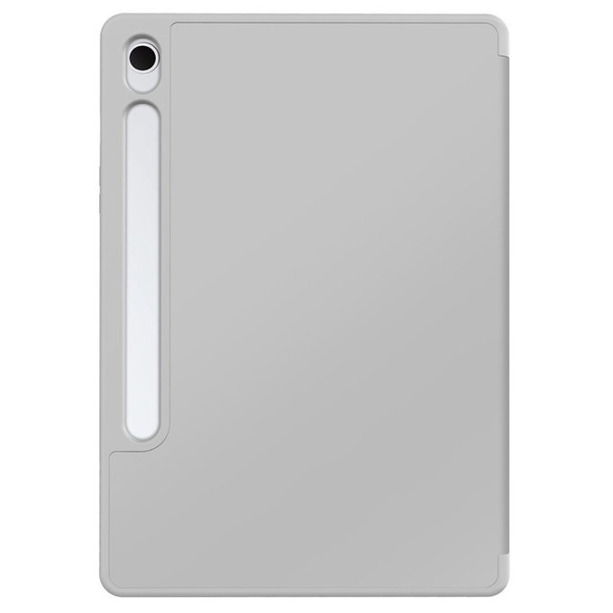 Ovitek Sc Pen za Samsung Tab S9 11.0 / S9 FE / S10 FE / S10 Lite 10.9 X710 / X716B / X510 / X516B / X520 / X526 / X400 / X406B, siva, Tech-Protect