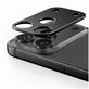 Zaščita kamere Camalloy Fit+ za iPhone 17 Pro, Deep Blue, Tech-Protect