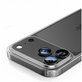 Zaščita kamere Camfull Fit+ za iPhone 17 Pro Max, Deep Blue, Tech-Protect