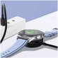 Kabel MC03 Ultraboost Magnetic Charging USB Cable 100cm za Samsung Watch, črna, Tech-Protect