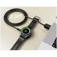 Kabel MC03 Ultraboost Magnetic Charging USB Cable 100cm za Samsung Watch, črna, Tech-Protect