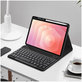 Ovitek Sc Pen + Keyboard za Samsung Tab S11 11.0 X730 / X736B, črna, Tech-Protect