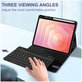 Ovitek Sc Pen + Keyboard za Samsung Tab S11 11.0 X730 / X736B, črna, Tech-Protect