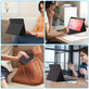 Ovitek Sc Pen + Keyboard za Samsung Tab S11 11.0 X730 / X736B, črna, Tech-Protect