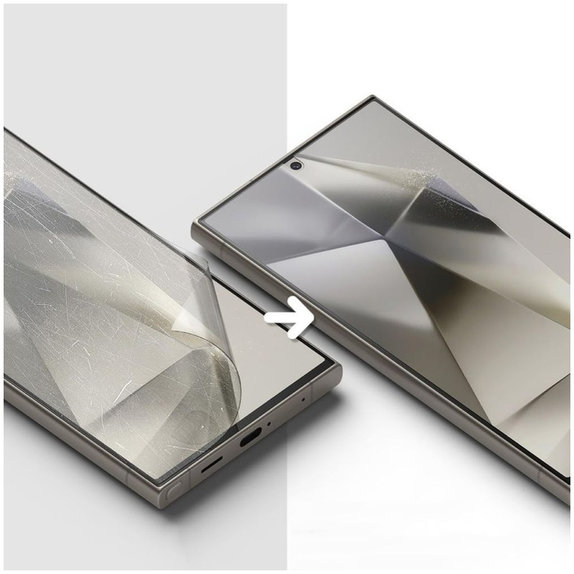 Hidrogelna folija Hydro Flex+ 2-PACK za Motorola Edge 60 / 60 Pro / 60 Fusion, prozorna, Tech-Protect
