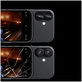 Zaščita kamere Camring Fit+ za Samsung S26 / S26+ Plus, prozorna, Tech-Protect