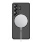 Ovitek Magcam MagSafe za Samsung S26, Matte Black, Tech-Protect