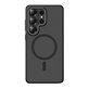 MagCam MagSafe ovitek za Samsung S26 Ultra, Matte Black, Tech-Protect