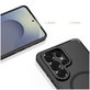 MagCam MagSafe ovitek za Samsung S26 Ultra, Matte Black, Tech-Protect