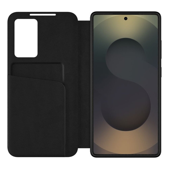 Ovitek Smart Wallet za Samsung S26 Ultra, Matte Black, Tech-Protect