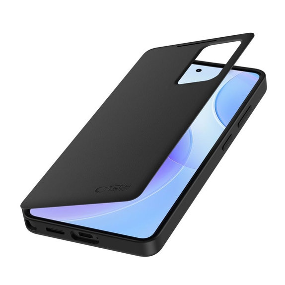 Ovitek Smart Wallet za Samsung S26 Ultra, Matte Black, Tech-Protect