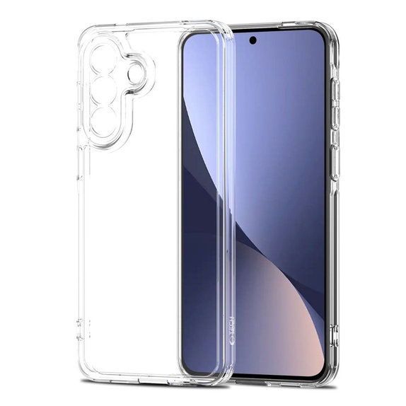 Ovitek FlexAir Hybrid za Samsung A57 5G, prozorna, Tech-Protect
