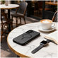 Zaščitni ovitek MagMat MagSafe za Samsung A57 5G, Matte Black, Tech-Protect