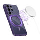 Ovitek MagFlex MagSafe za Samsung S26 Ultra, Cobalt Violet, Tech-Protect