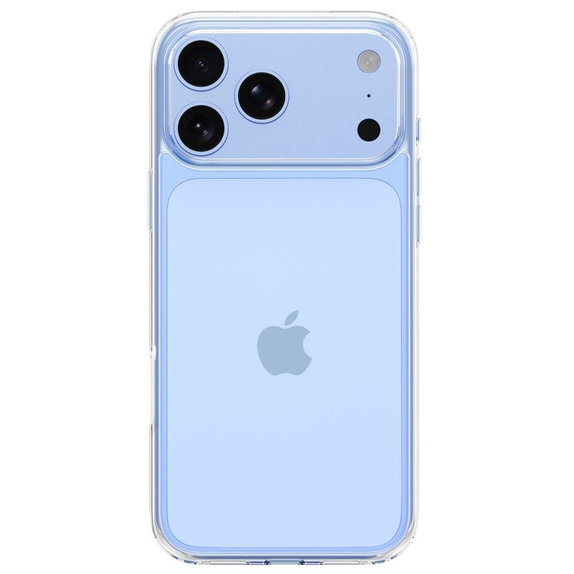 Etui FlexAir Hybrid za iPhone 17 Pro Max / 18 Pro Max, Clear, Tech-Protect