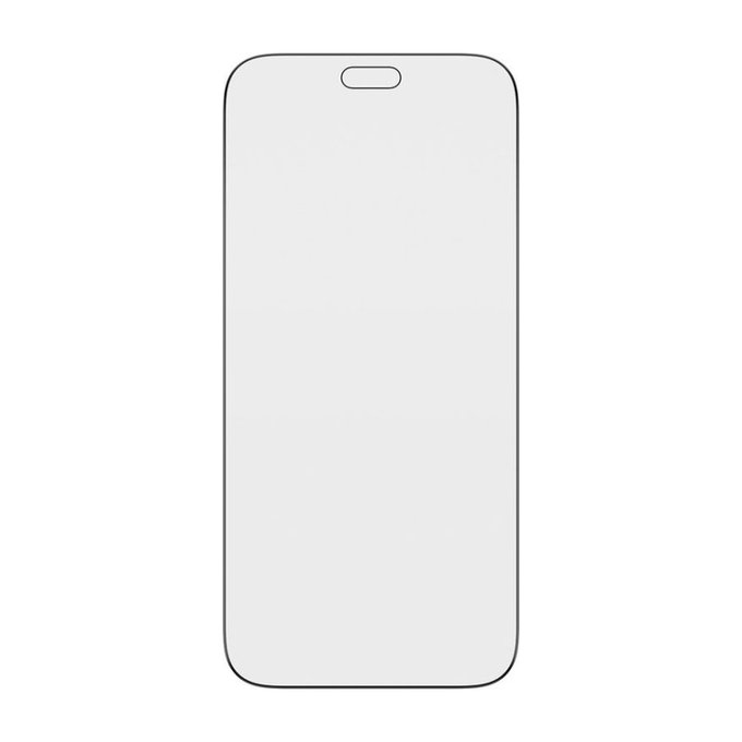 Kaljeno steklo UWF 2-Way Privacy z aplikatorjem za iPhone 18 Pro Max, Črna, PanzerGlass