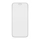 Kaljeno steklo UWF 2-Way Privacy z aplikatorjem za iPhone 18 Pro Max, Črna, PanzerGlass