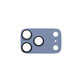 Zaščita objektiva Fender za iPhone 18 Pro, Italian Blue, PanzerGlass
