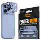 Zaščita objektiva Fender za iPhone 18 Pro, Italian Blue, PanzerGlass