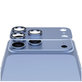 Zaščita objektiva Fender za iPhone 18 Pro Max, Italian Blue, PanzerGlass