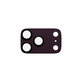Zaščita objektiva Fender za iPhone 18 Pro, Dark Cherry, PanzerGlass