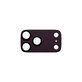 Zaščita objektiva Fender za iPhone 18 Pro Max, Dark Cherry, PanzerGlass