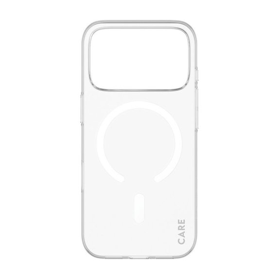 Ovitek SL1M z MagSAFE za iPhone 18 Pro/17 Pro/16e, Transparentnana, PanzerGlass