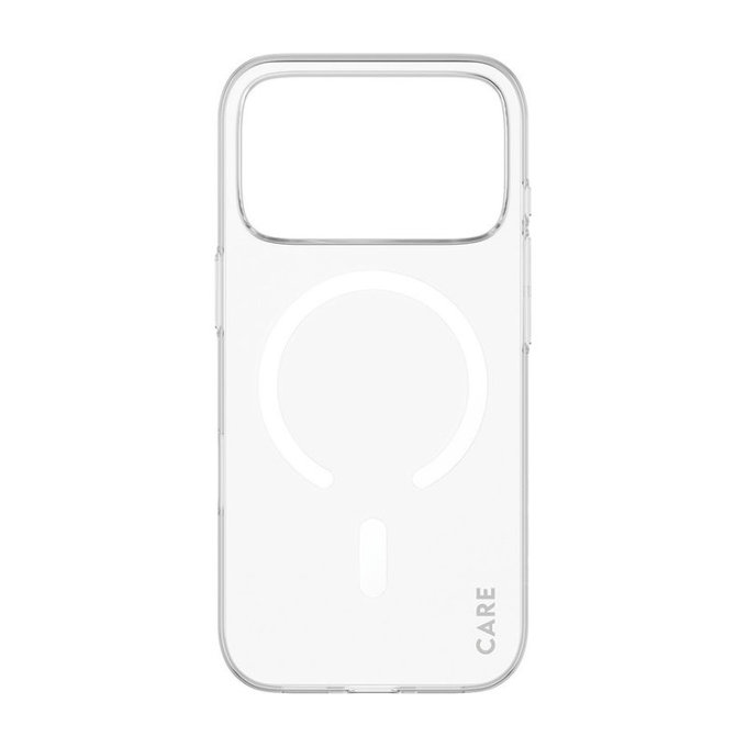 Ovitek SL1M z MagSAFE za iPhone 18 Pro/17 Pro/16e, Transparentnana, PanzerGlass
