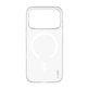 Ovitek SL1M z MagSAFE za iPhone 18 Pro/17 Pro/16e, Transparentnana, PanzerGlass