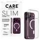 Ovitek SL1M z MagSAFE za iPhone 18 Pro/17 Pro/16e, Transparentnana, PanzerGlass