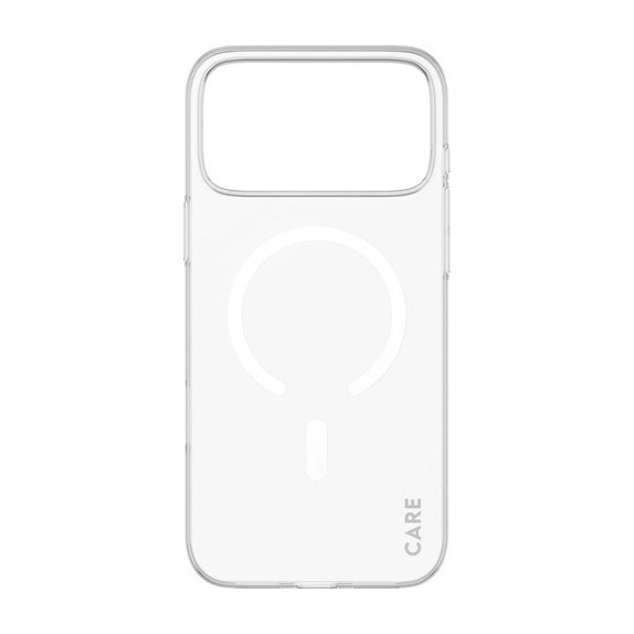 Ovitek SL1M z MagSAFE za iPhone 18 Pro Max/17 Pro Max/16e, Transparentnana, PanzerGlass