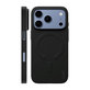 Ovitek SL1M z MagSAFE za iPhone 18 Pro/17 Pro/16e, Črna, PanzerGlass