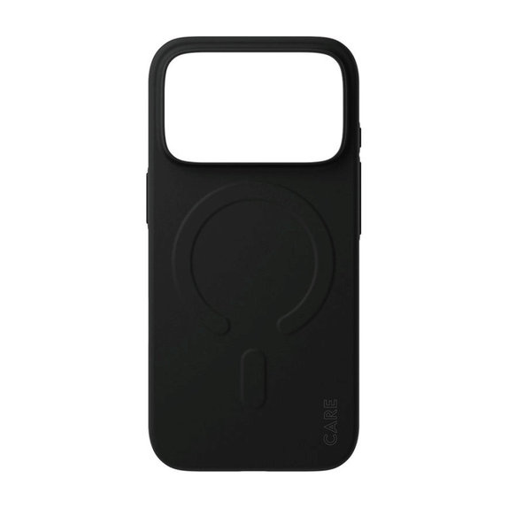 Ovitek SL1M z MagSAFE za iPhone 18 Pro/17 Pro/16e, Črna, PanzerGlass