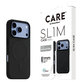 Ovitek SL1M z MagSAFE za iPhone 18 Pro/17 Pro/16e, Črna, PanzerGlass