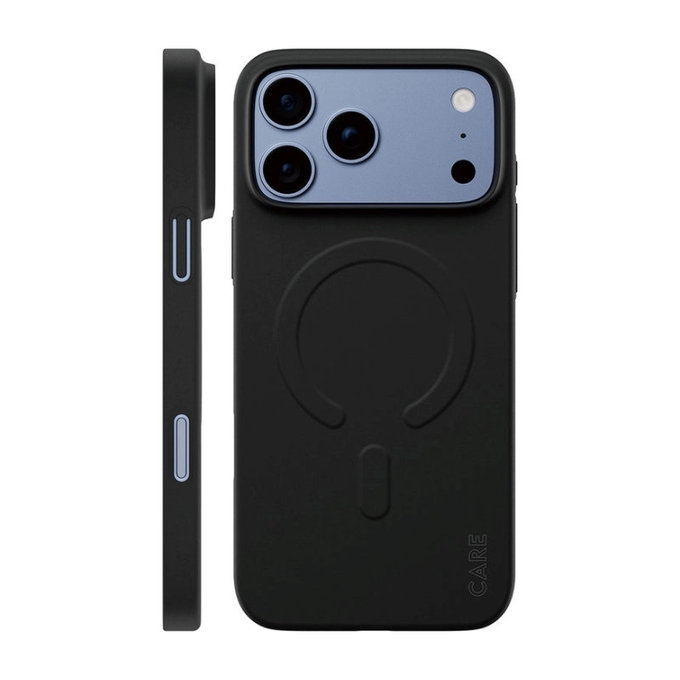 Ovitek SL1M z MagSAFE za iPhone 18 Pro Max/17 Pro Max/16e, Črna, PanzerGlass