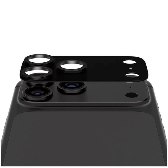 Zaščita objektiva Fender za iPhone 18 Pro Max, Black Currant Currant, PanzerGlass