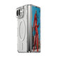 Ovitek SL1M z MagSafe za iPhone Duo, Prozoren, PanzerGlass